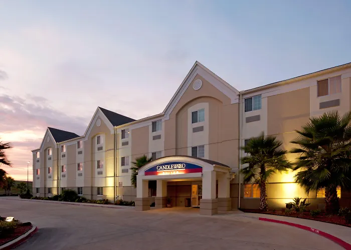 Candlewood Suites Corpus Christi-Spid By Ihg