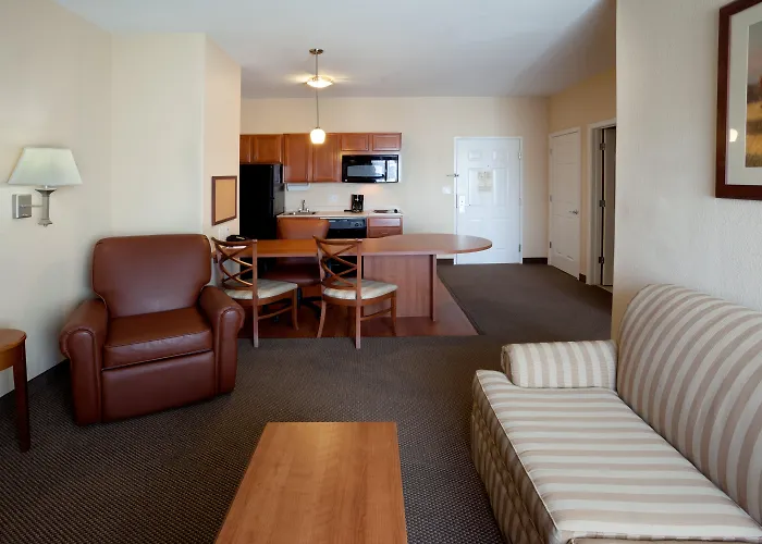 Candlewood Suites Corpus Christi-Spid By Ihg