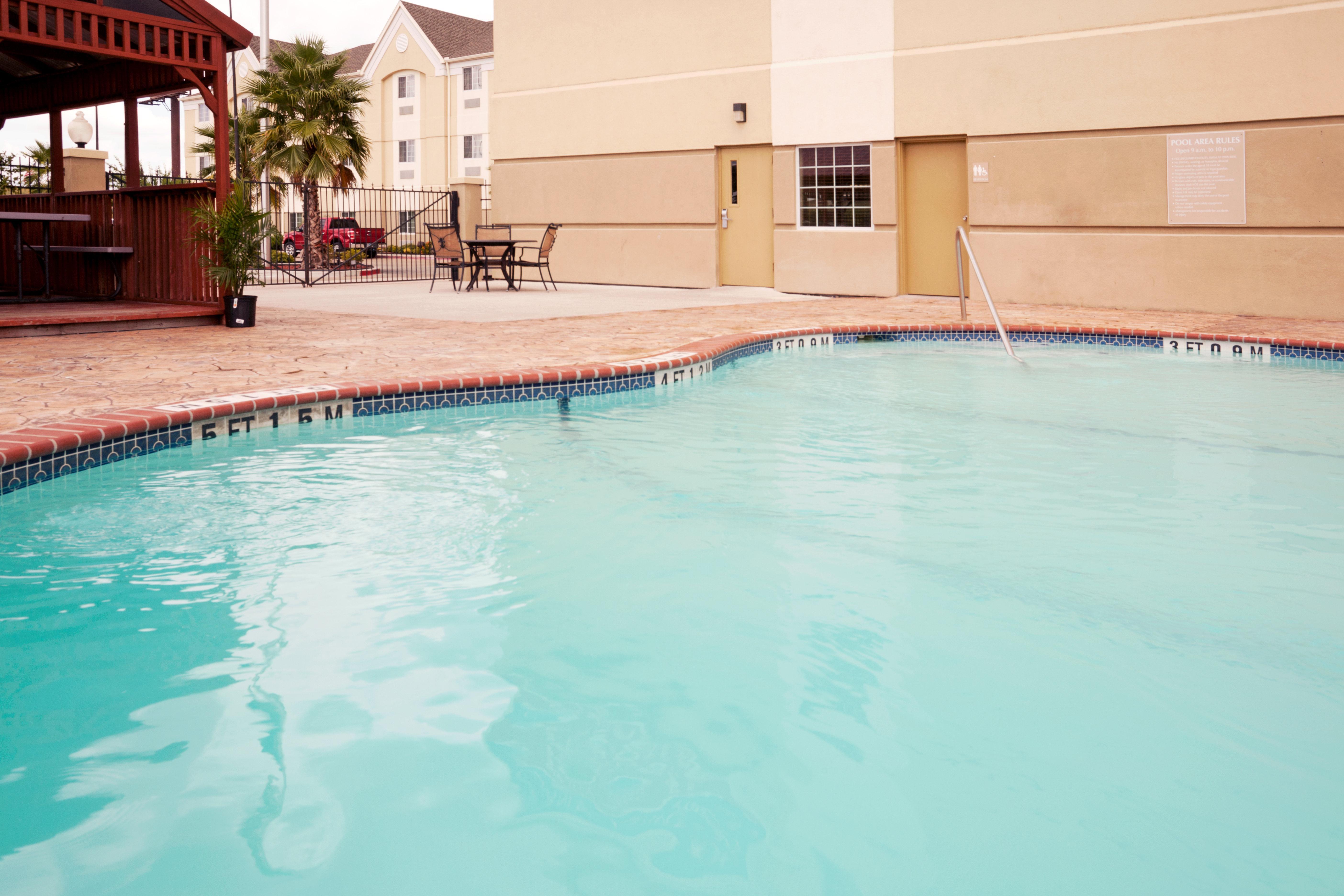 Candlewood Corpus Christi-spid By Ihg Hotel