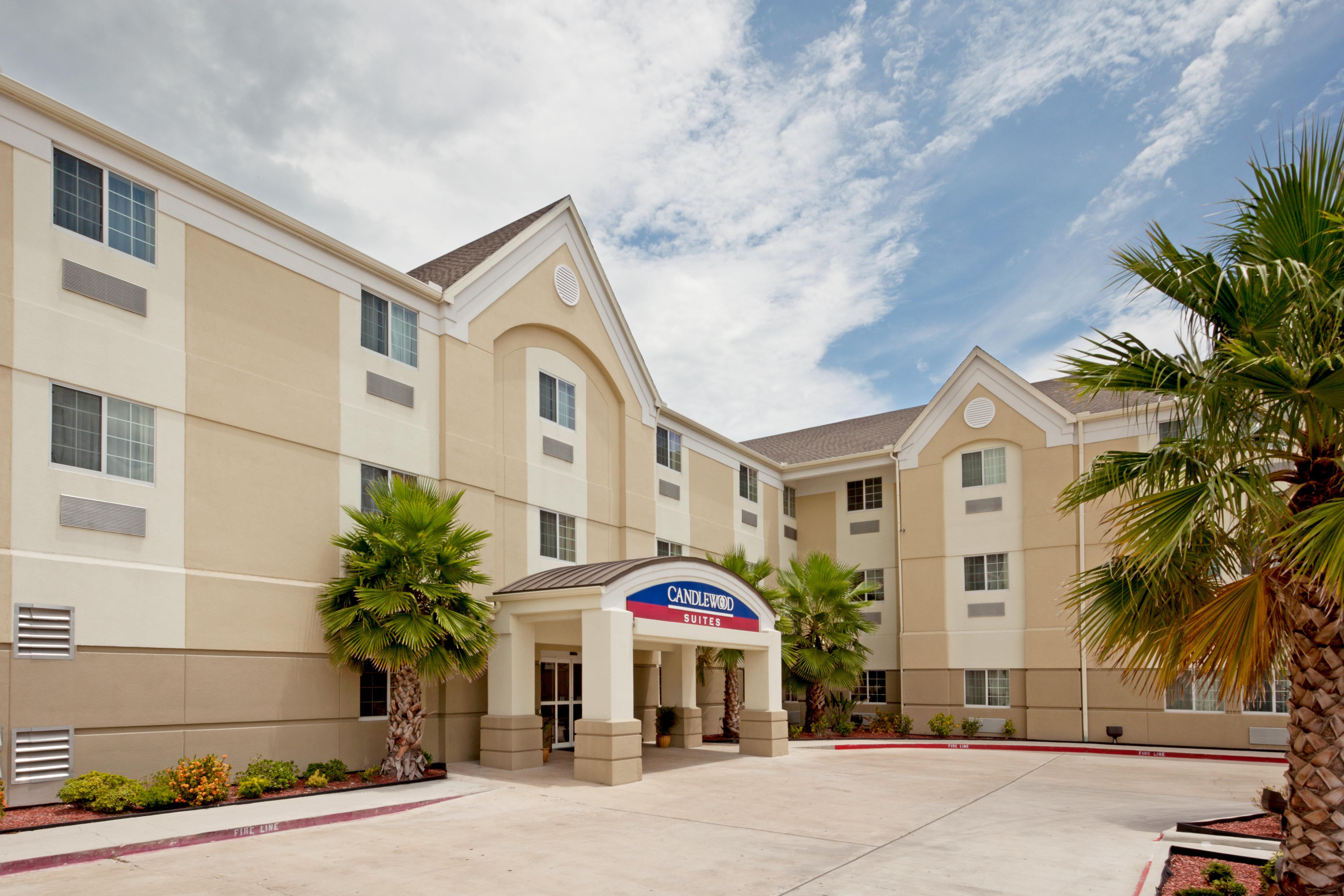 Hotel Candlewood Corpus Christi-spid By Ihg Corpus Christi