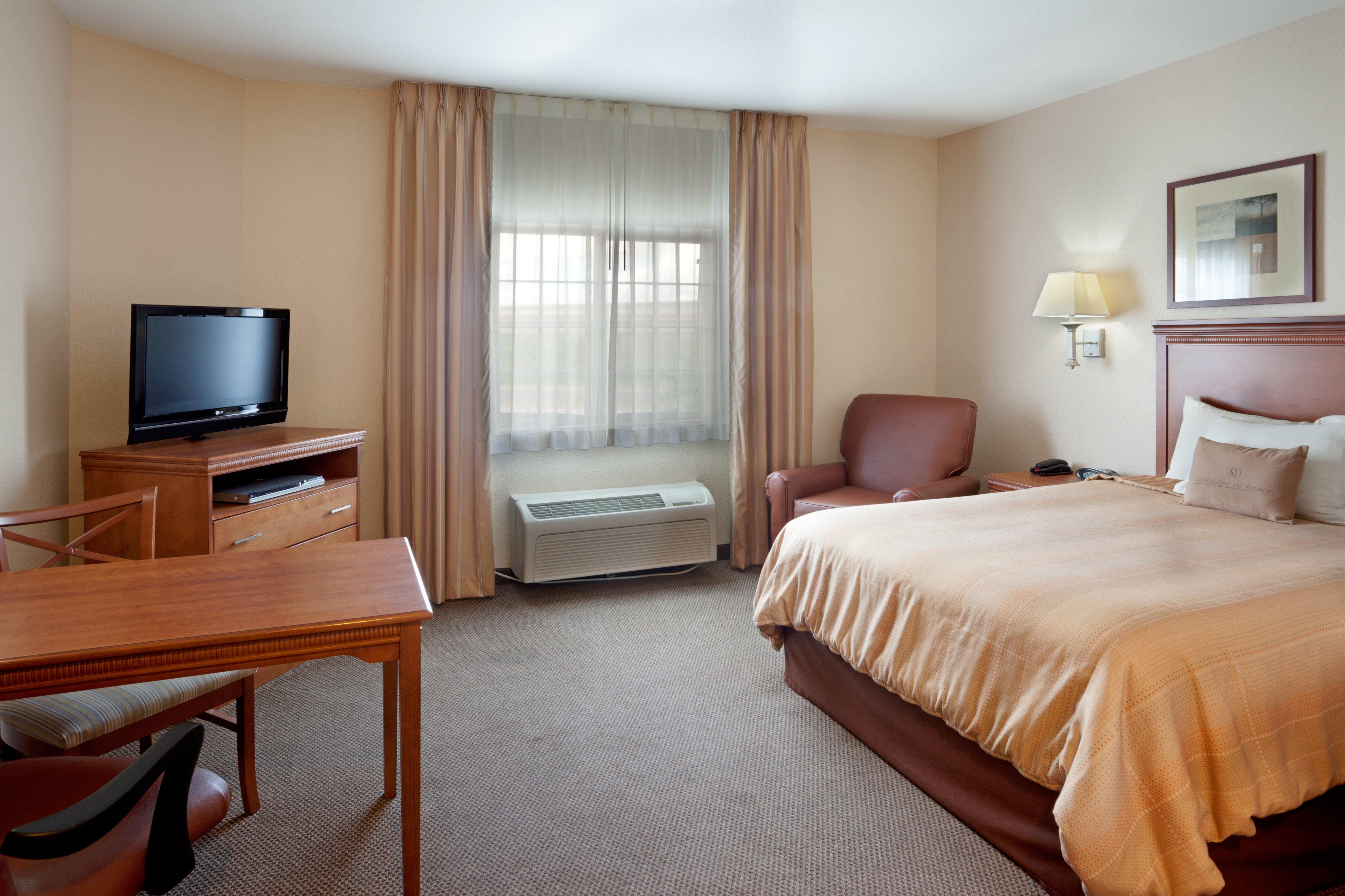 Candlewood Corpus Christi-spid By Ihg 2* Corpus Christi