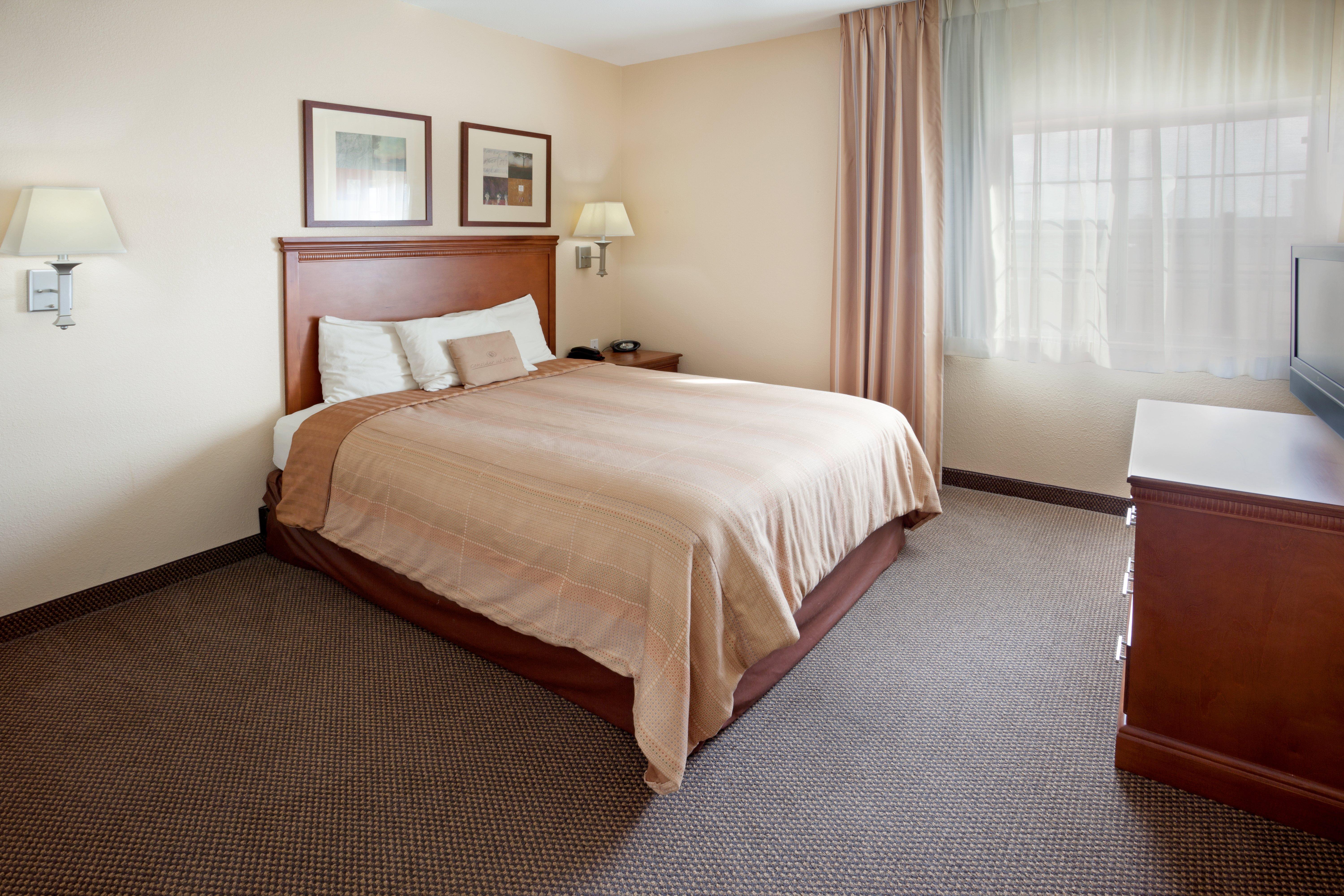 Candlewood Corpus Christi-spid By Ihg Hotel