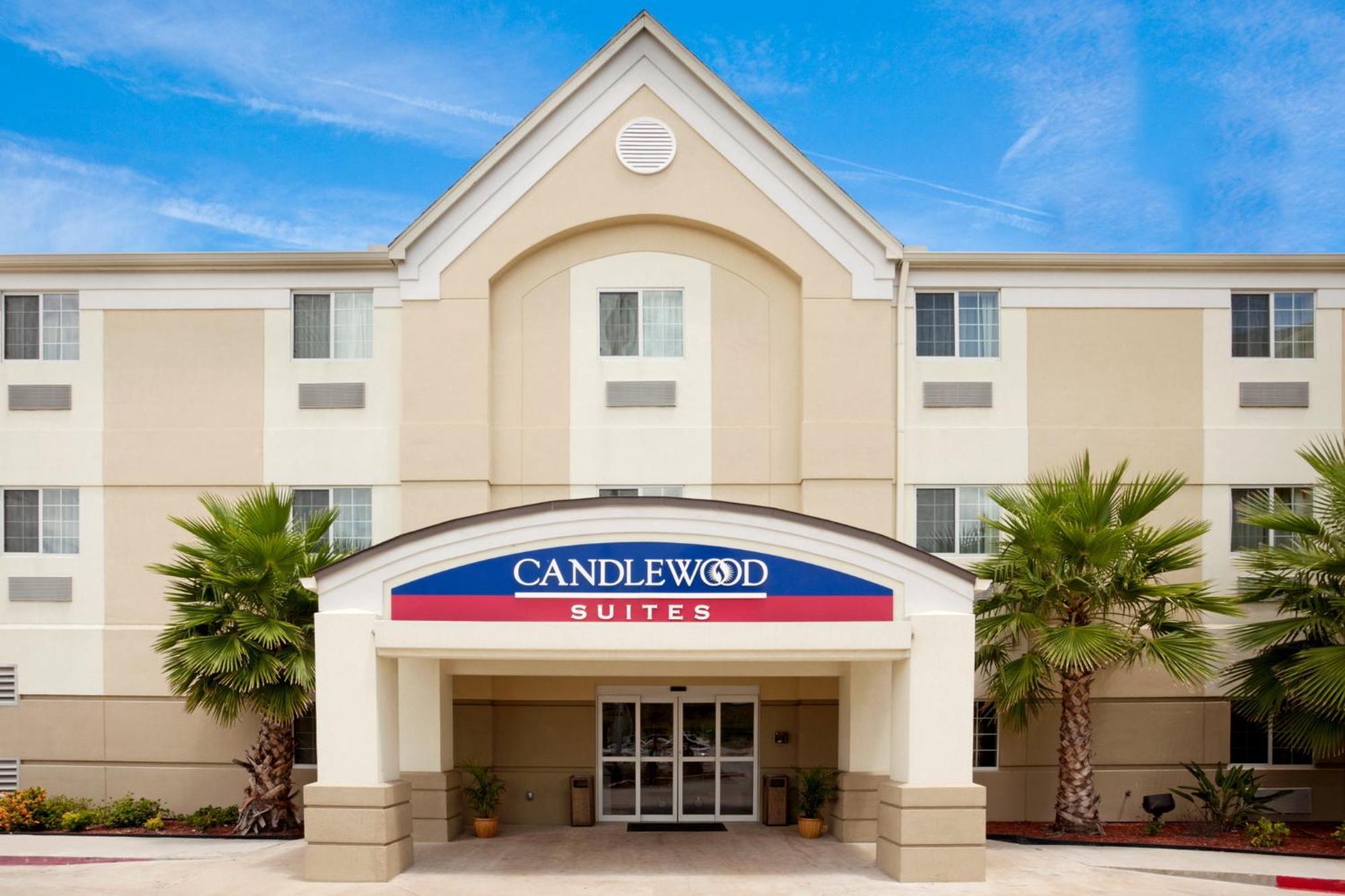 Candlewood Corpus Christi-spid By Ihg Hotel 2*