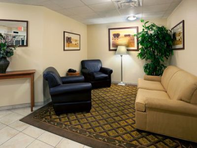Hotel Candlewood Corpus Christi-spid By Ihg 2*